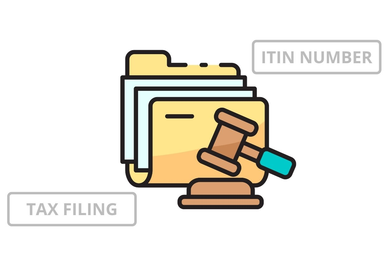 Apply for ITIN in hoover