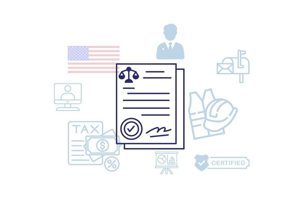 ITIN Application hoover